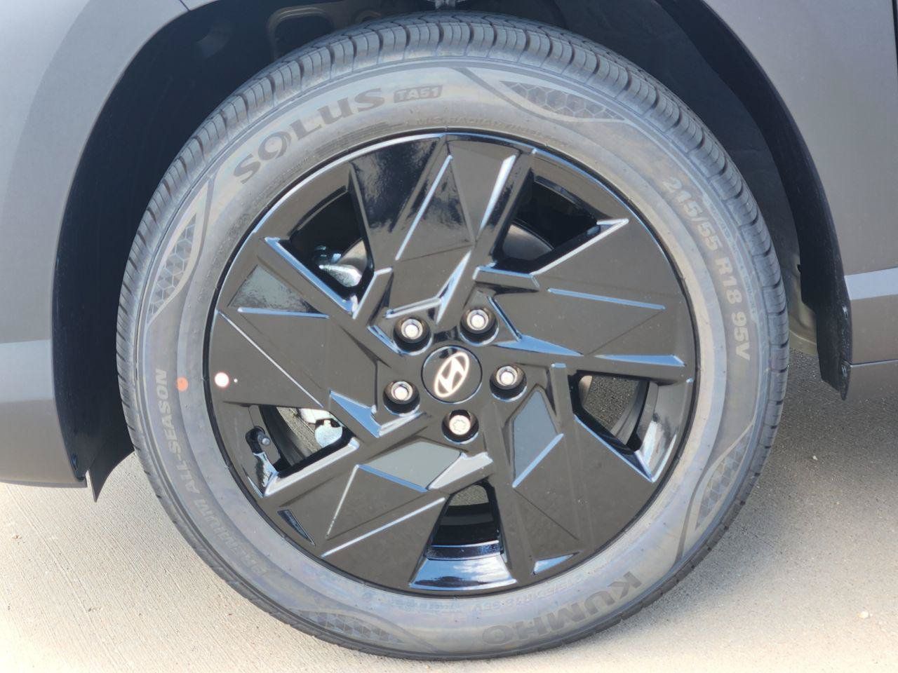 New 2027 Hyundai Kona SEL Sport FWD image 7