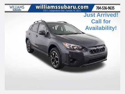 Used 2021 Subaru Crosstrek 2.0i AWD/4WD image 1