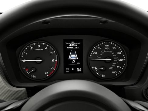 New 2026 Subaru Forester AWD/4WD image 19