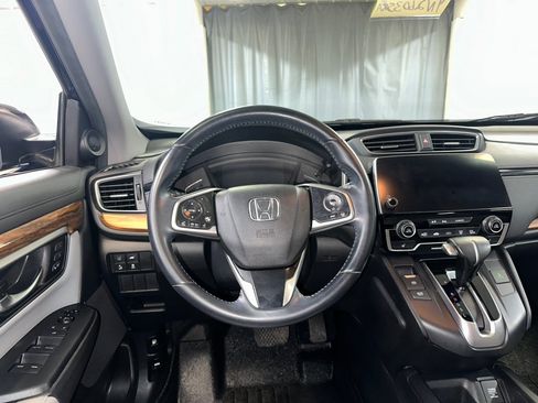 Used 2018 Honda CR-V EX-L image 2