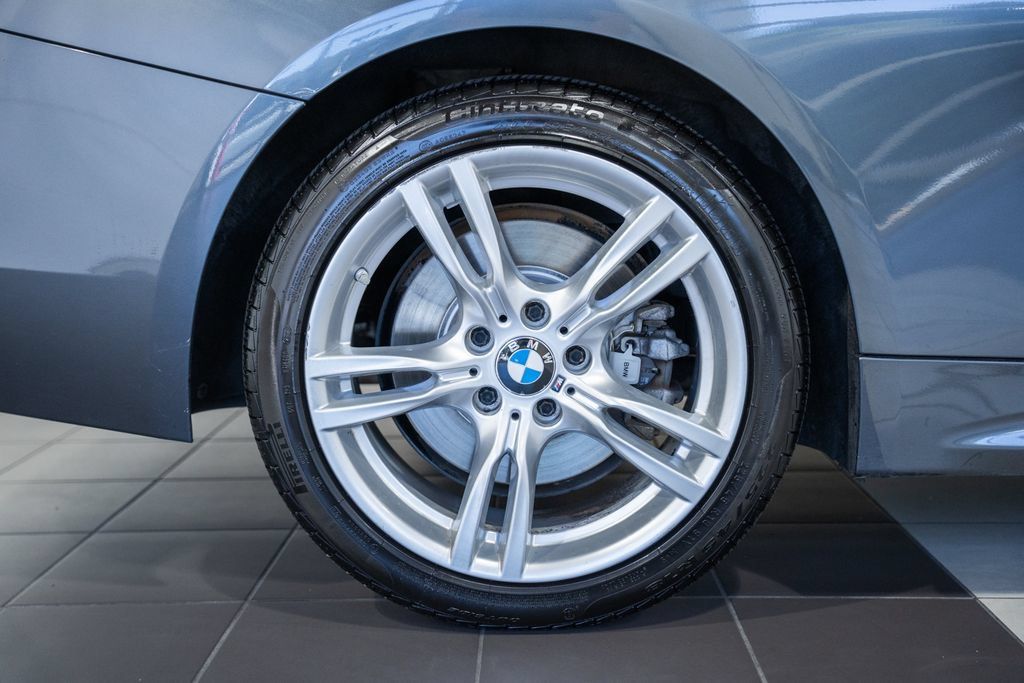 Used 2016 BMW 435i xDrive Convertible AWD/4WD image 13
