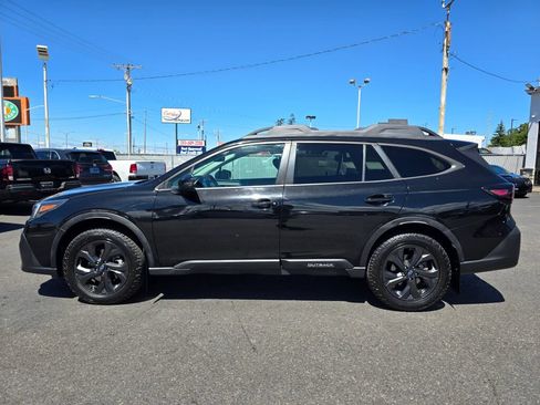 Used 2020 Subaru Outback Onyx Edition XT AWD/4WD image 9