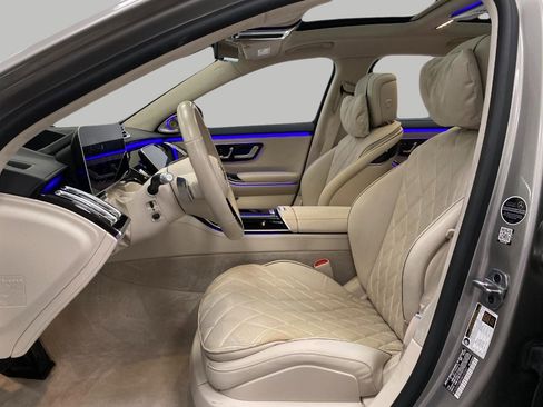 Certified 2022 Mercedes-Benz S 580 4MATIC Sedan image 29