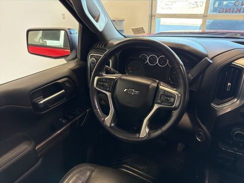 Used 2020 Chevrolet Silverado 1500 RST w/ All-Star Edition image 31