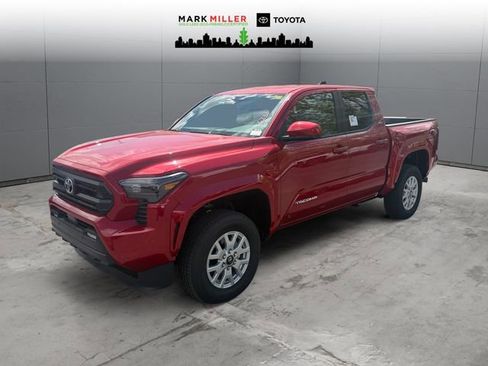 New 2026 Toyota Tacoma SR5 AWD/4WD image 1