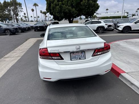 Used 2014 Honda Civic EX image 20
