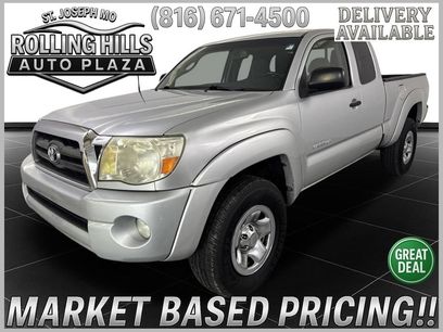Used 2009 Toyota Tacoma 4x4 Access Cab V6