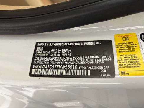 Used 2015 BMW X1 sDrive28i image 26