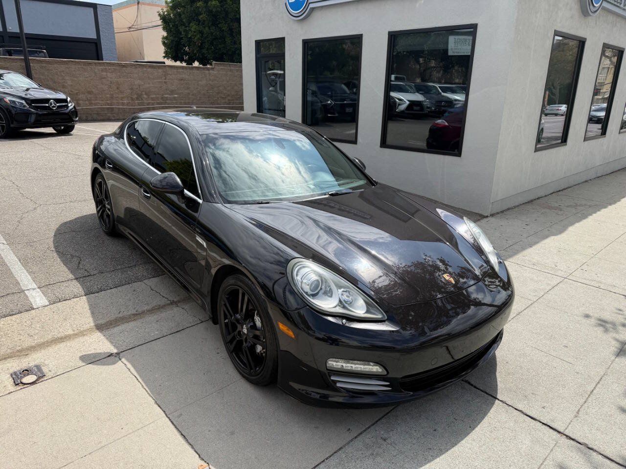 Used 2011 Porsche Panamera 4S AWD/4WD image 16