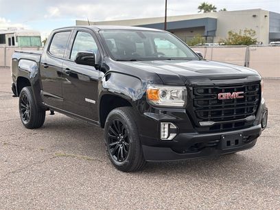 Used 2022 GMC Canyon Elevation w/ Trailering Package