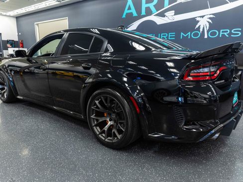 Used 2020 Dodge Charger SRT Hellcat w/ Harman/Kardon Audio Group RWD image 9