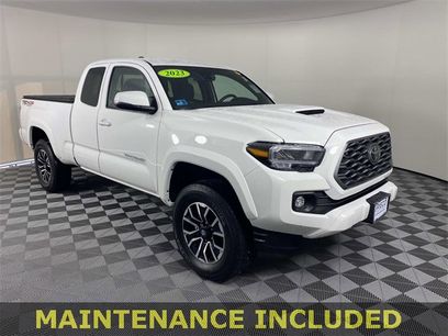 Used 2023 Toyota Tacoma TRD Sport