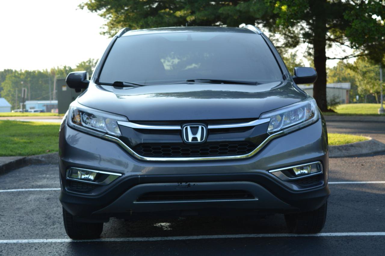 Used 2015 Honda CR-V EX-L image 2