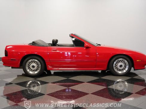 Used 1990 MAZDA RX-7 Convertible image 14