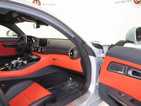 Used 2017 Mercedes-Benz AMG GT Coupe w/ Exclusive Interior Package image 91