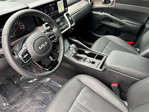 Used 2022 Kia Sorento X-Line EX image 12