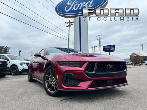 New 2026 Ford Mustang GT Premium image 1