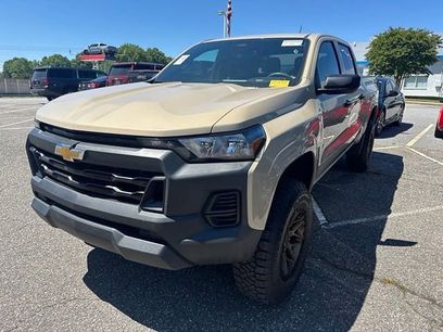 Used 2024 Chevrolet Colorado W/T