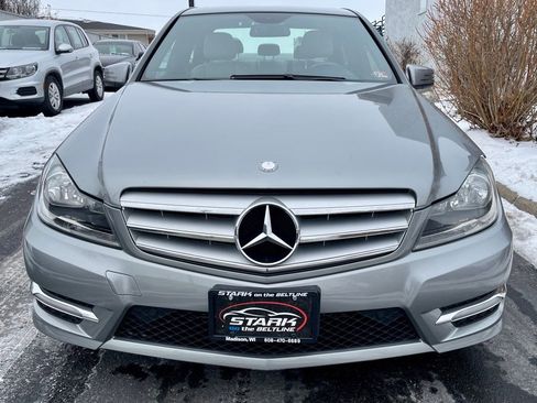 Used 2012 Mercedes-Benz C 300 4MATIC Sedan image 3