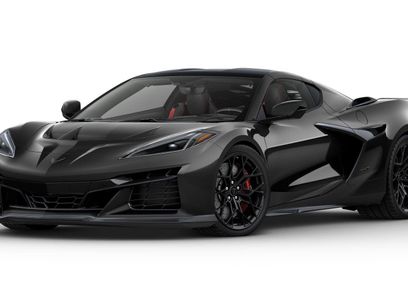 New 2026 Chevrolet Corvette ZR1