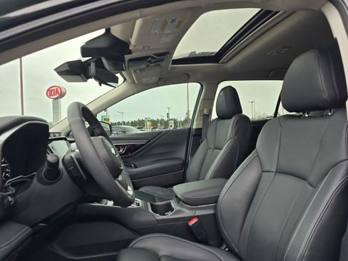 Used 2025 Subaru Outback Touring w/ Tech Package 3 image 12