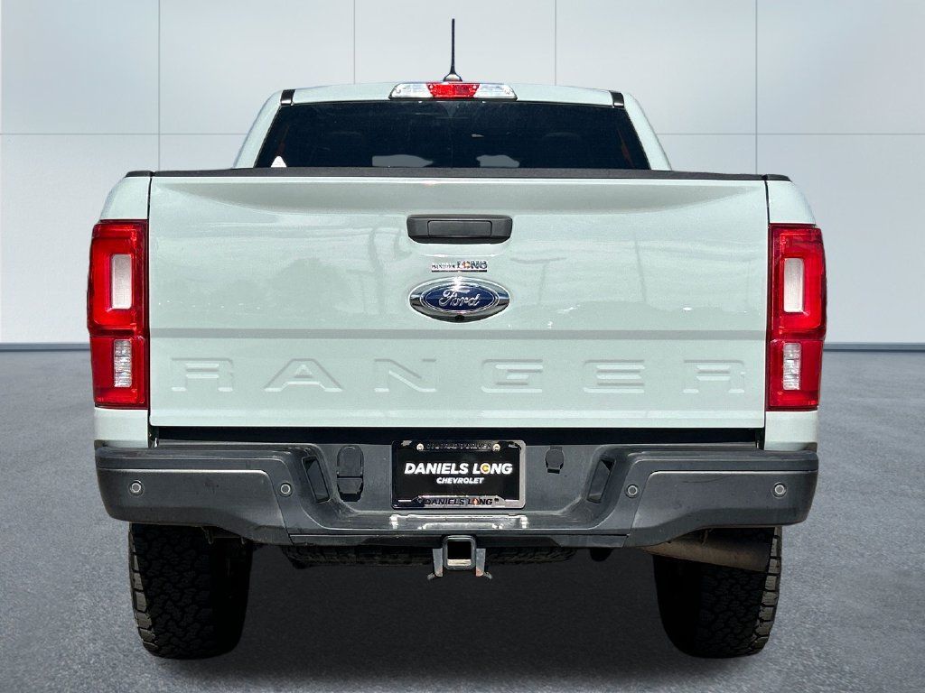 Used 2022 Ford Ranger XLT w/ Tremor Off-Road Package AWD/4WD image 4