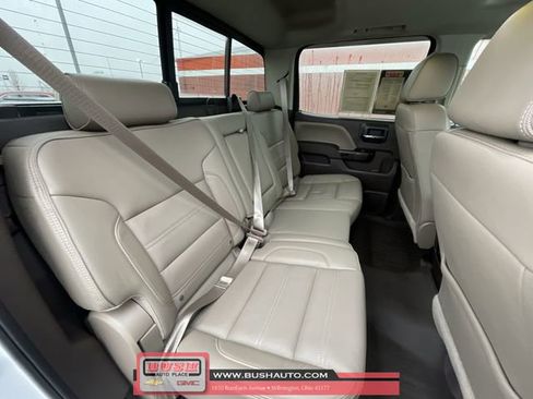 Used 2016 GMC Sierra 1500 Denali w/ Enhanced Driver Alert Package image 27
