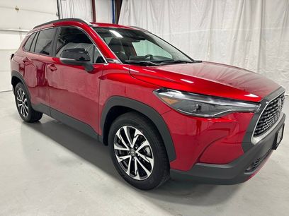 Used 2025 Toyota Corolla Cross XLE