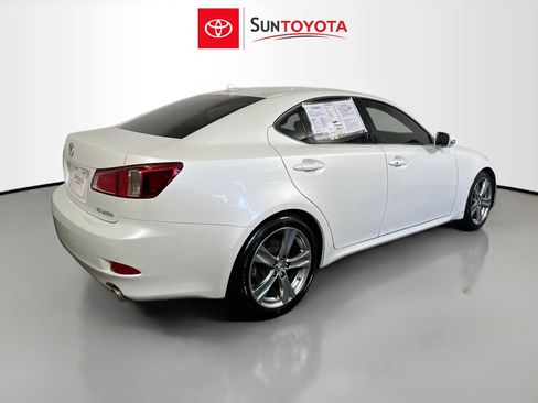 Used 2012 Lexus IS 250 image 4
