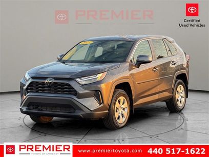 Used 2023 Toyota RAV4 LE
