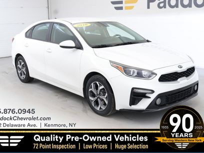 Used 2020 Kia Forte LXS