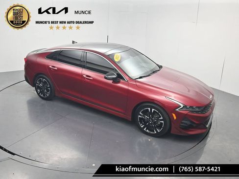 Used 2022 Kia K5 GT-Line w/ GT-Line FWD Premium Package image 46