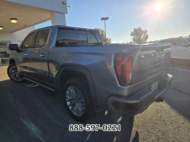 Used 2019 GMC Sierra 1500 Denali w/ Denali Ultimate Package AWD/4WD image 3