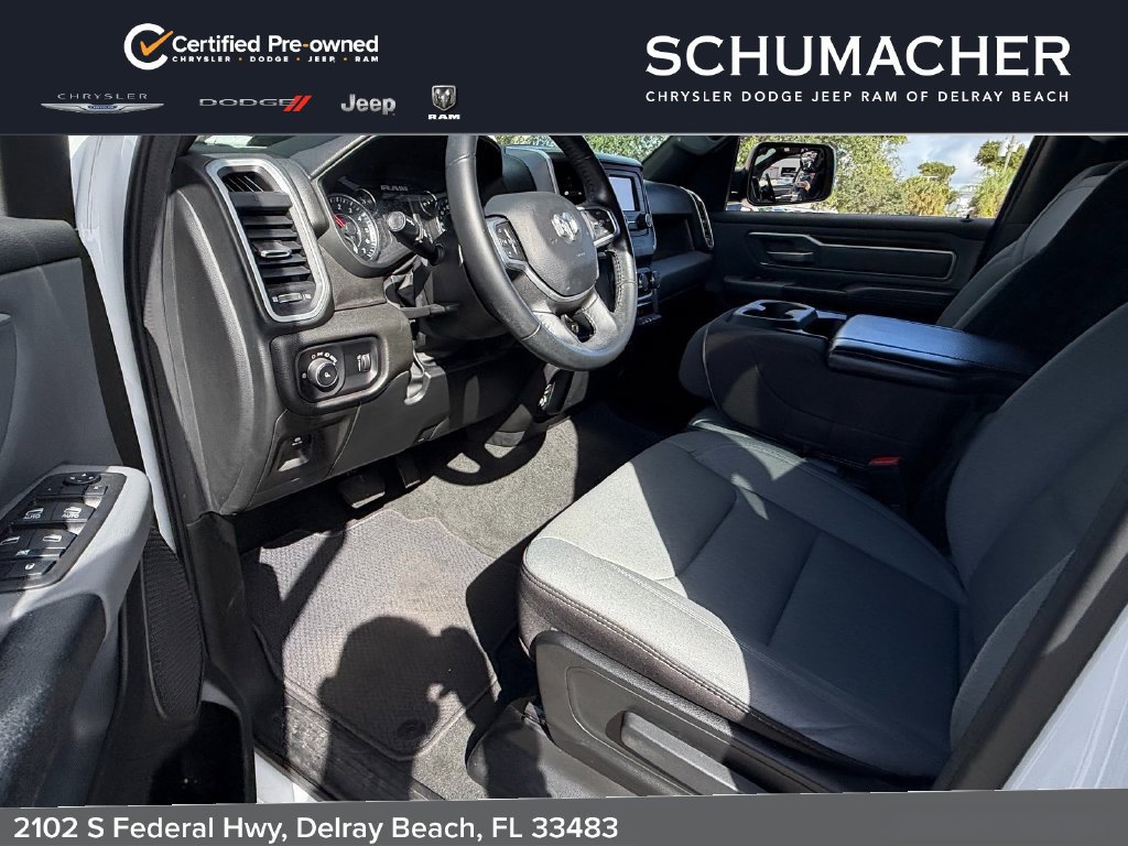 Used 2023 RAM 1500 2WD Quad Cab image 12