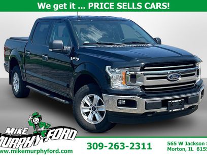 Used 2018 Ford F150 XLT w/ Equipment Group 301A Mid