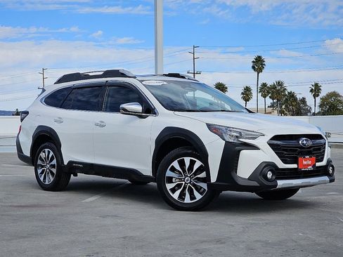 Used 2024 Subaru Outback Touring XT image 4