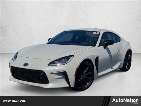 Used 2024 Toyota GR86 Premium RWD image 1