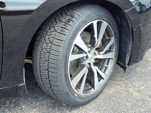 Used 2017 Nissan Maxima 3.5 S FWD image 8