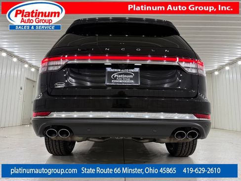 Used 2022 Lincoln Aviator Reserve w/ Equipment Group 201A AWD/4WD image 63