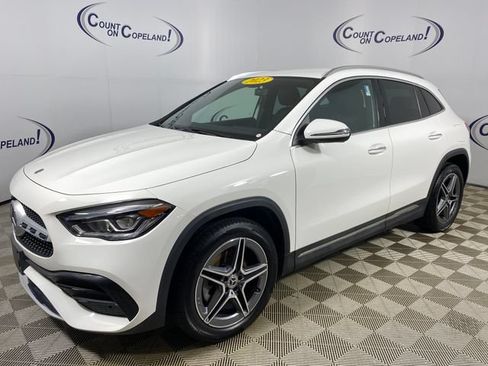 Used 2023 Mercedes-Benz GLA 250 4MATIC image 3