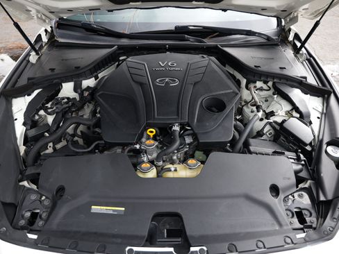Used 2019 INFINITI Q50 Sport RWD image 28