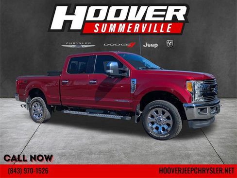Used 2017 Ford F250 Lariat w/ Chrome Package image 1