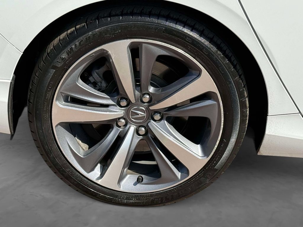 Certified 2023 Acura TLX w/ Advance Package AWD/4WD image 8