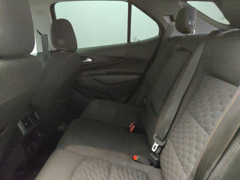 Used 2018 Chevrolet Equinox LT w/ Sun & Infotainment Package FWD image 18