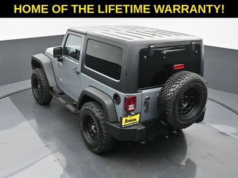 Used 2015 Jeep Wrangler Sport AWD/4WD image 52