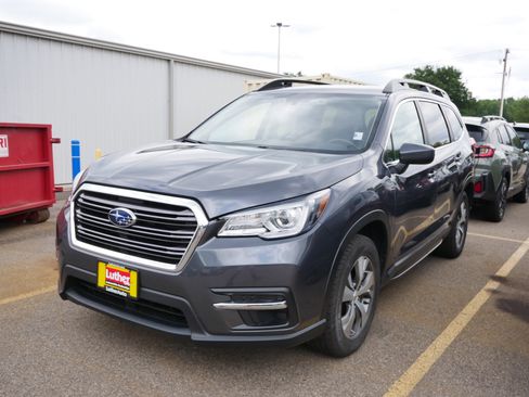 Used 2021 Subaru Ascent Premium w/ Convenience Package AWD/4WD image 3