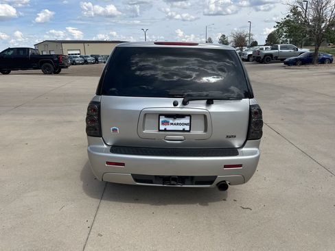 Used 2008 Chevrolet TrailBlazer SS w/ Sun And 6-Disc Cd Package AWD/4WD image 36