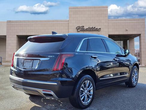 Used 2023 Cadillac XT5 Premium Luxury image 4