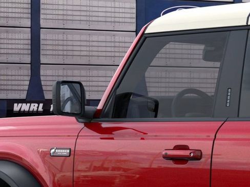 New 2026 Ford Bronco Outer Banks AWD/4WD image 22