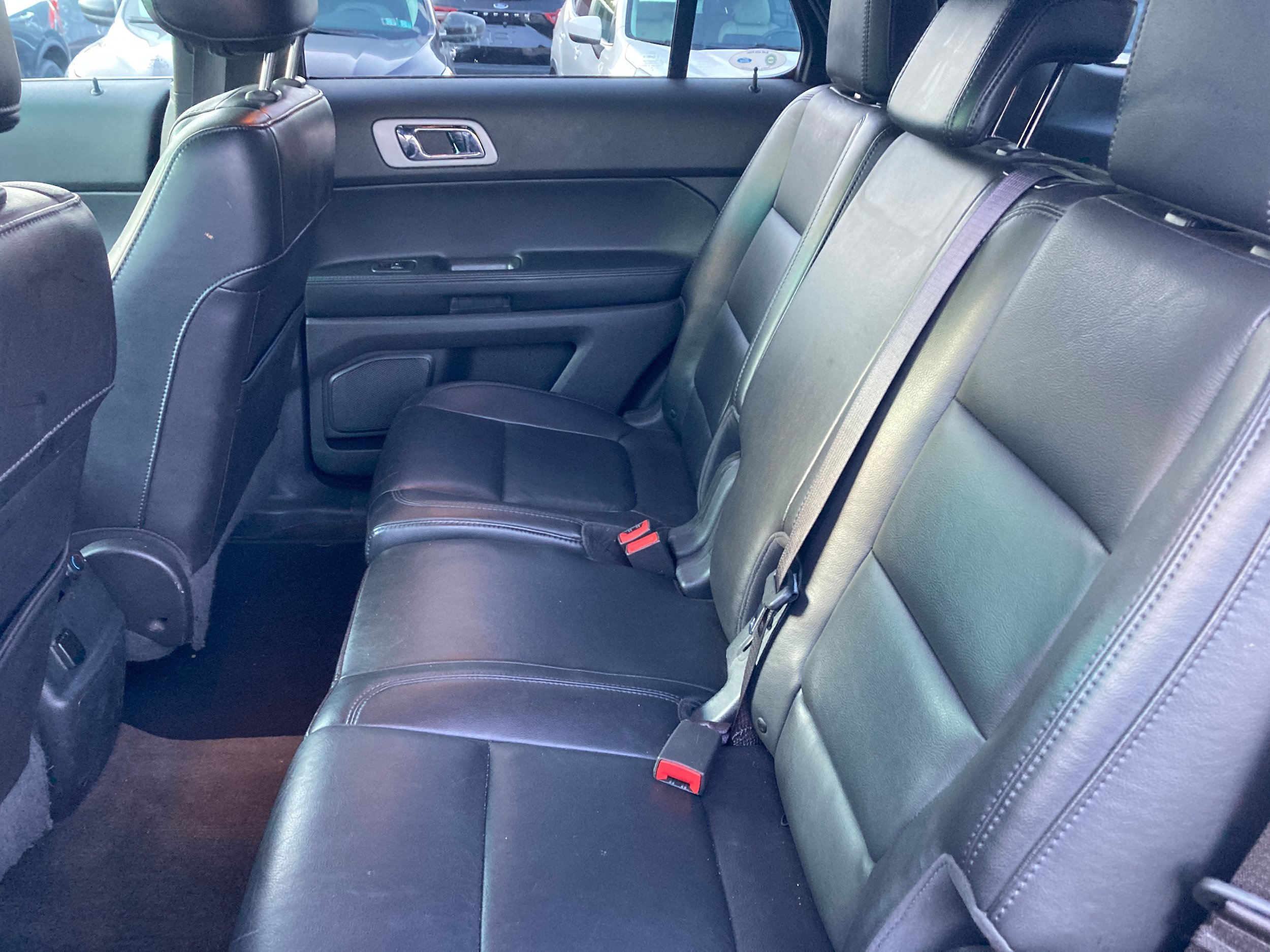 Used 2013 Ford Explorer XLT AWD/4WD image 10